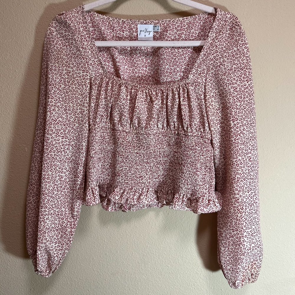 Princess Polly Blouse